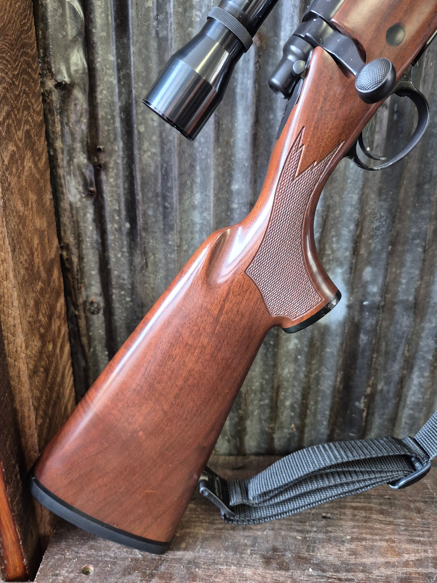 Remington 700bdl .243