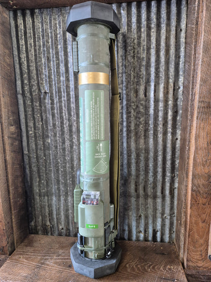 SMAW-D FIELD HANDLING TRAINER