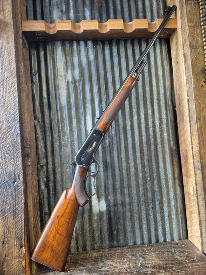 Winchester Model 71 Deluxe 348 WCF