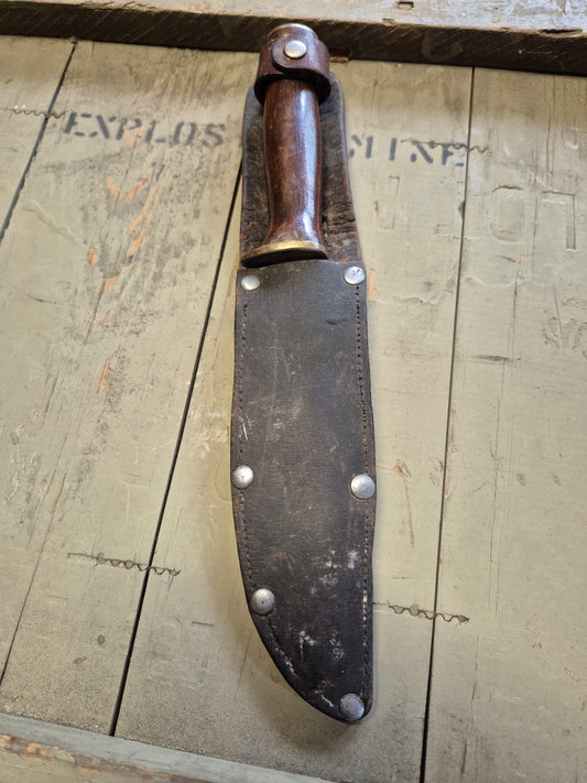 WW2 Theater Fighting Knife