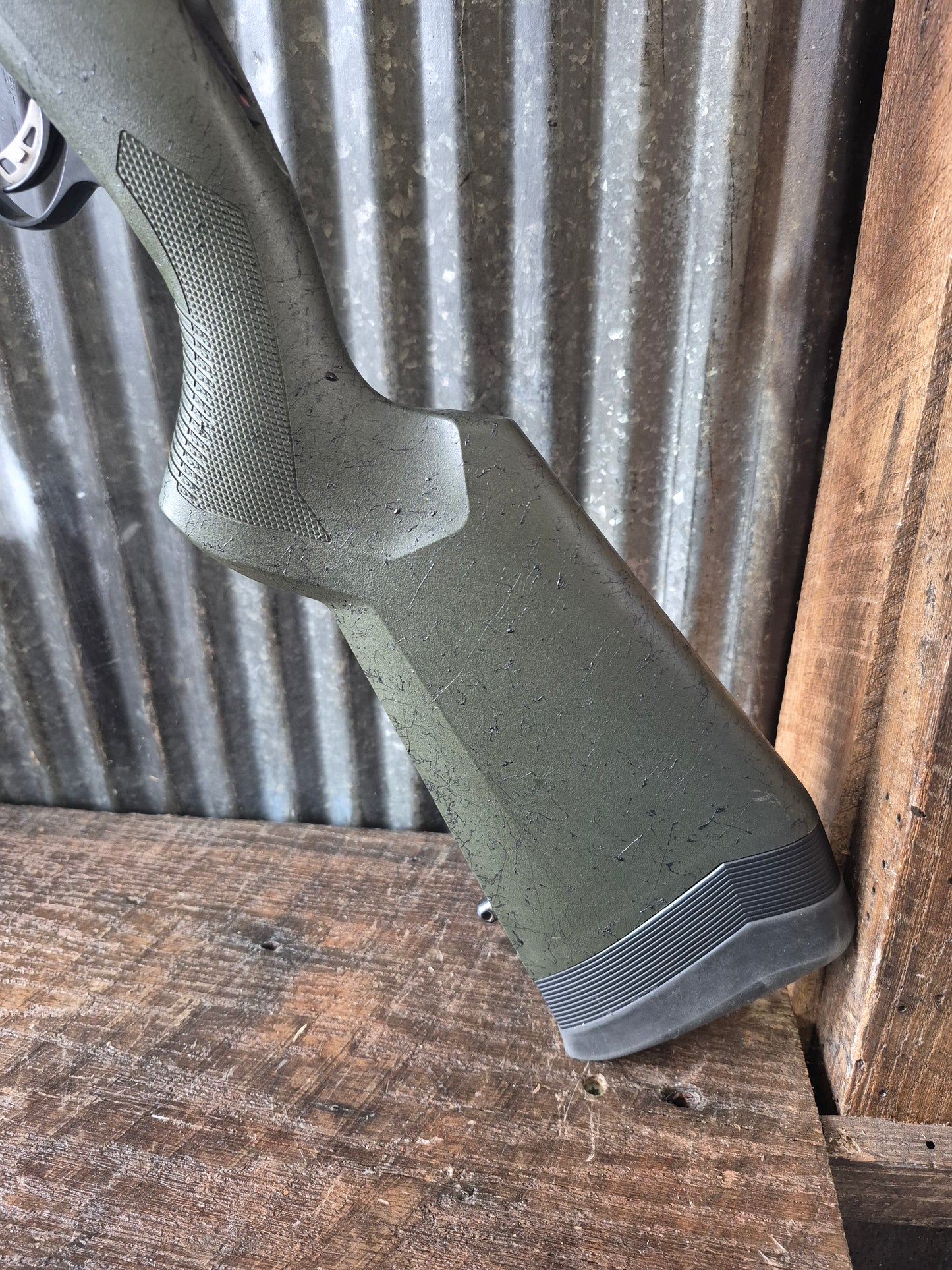 Savage 110 Trail Hunter