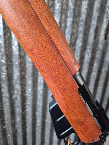 RAF CONTRACT Lee Enfield No4MkII with bayonet and scabbard!