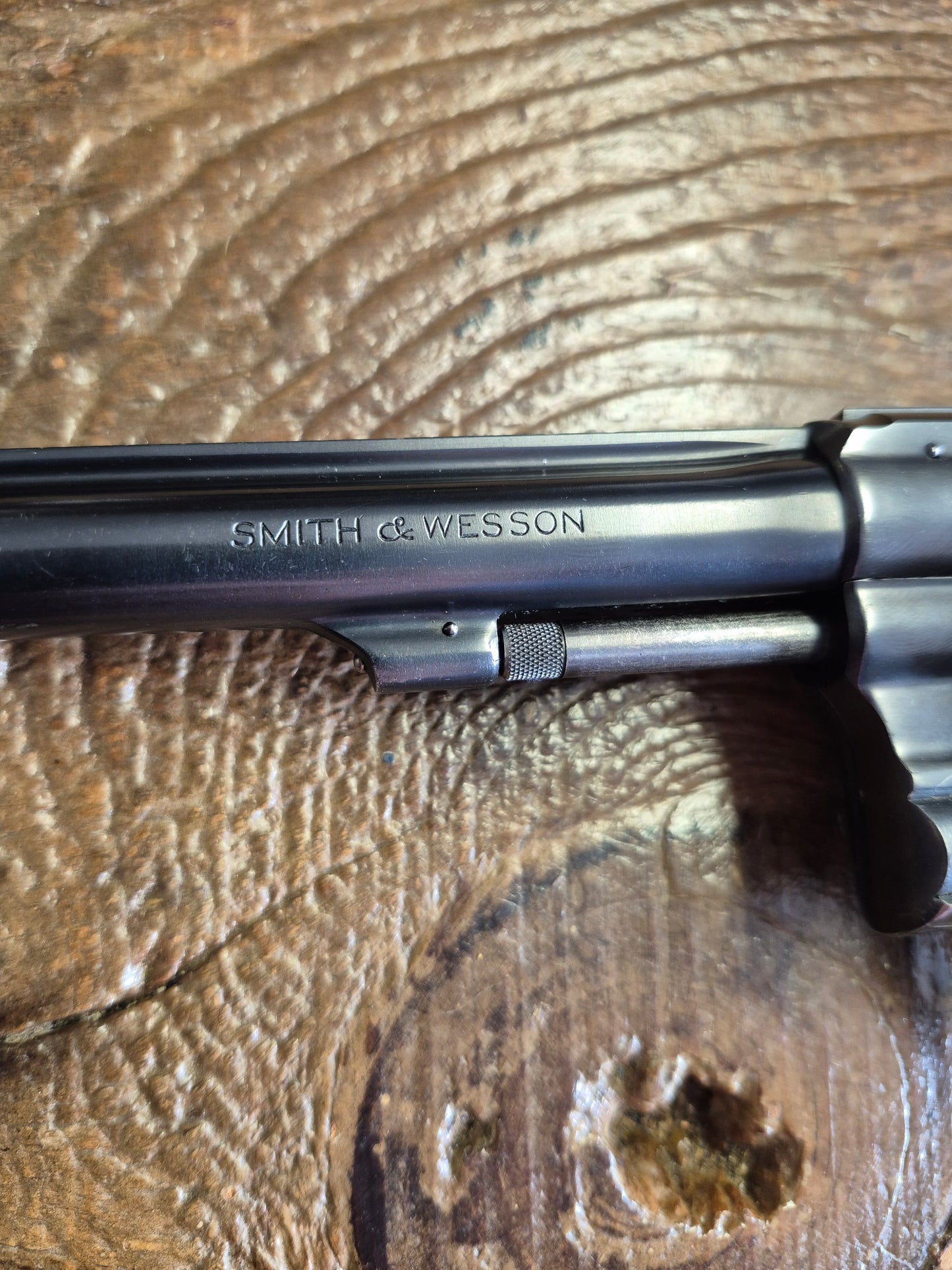Smith & Wesson K-22