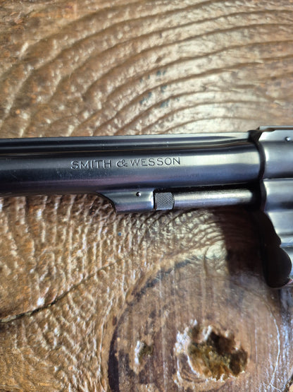 Smith & Wesson K-22