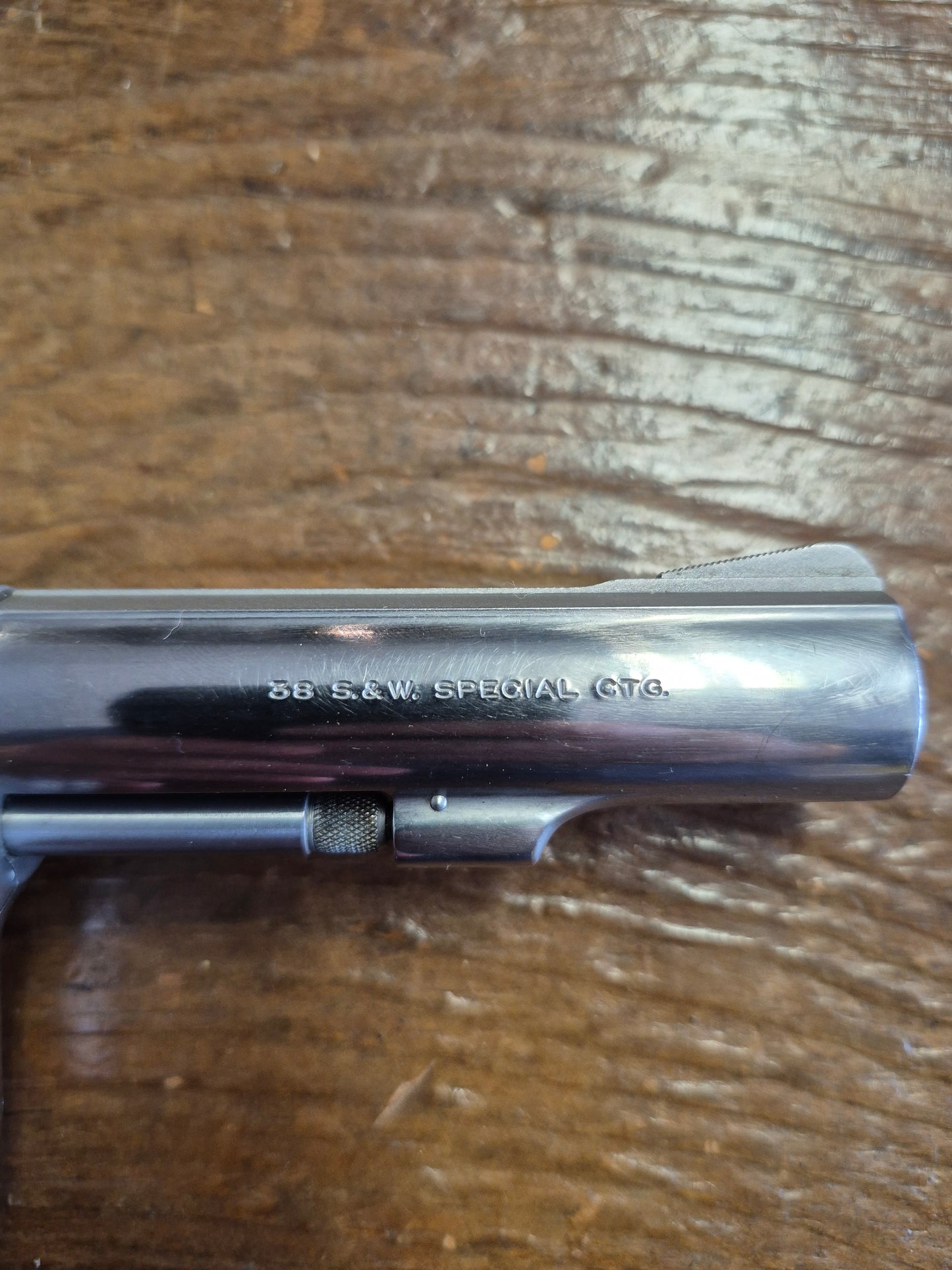 Smith & Wesson 64-5