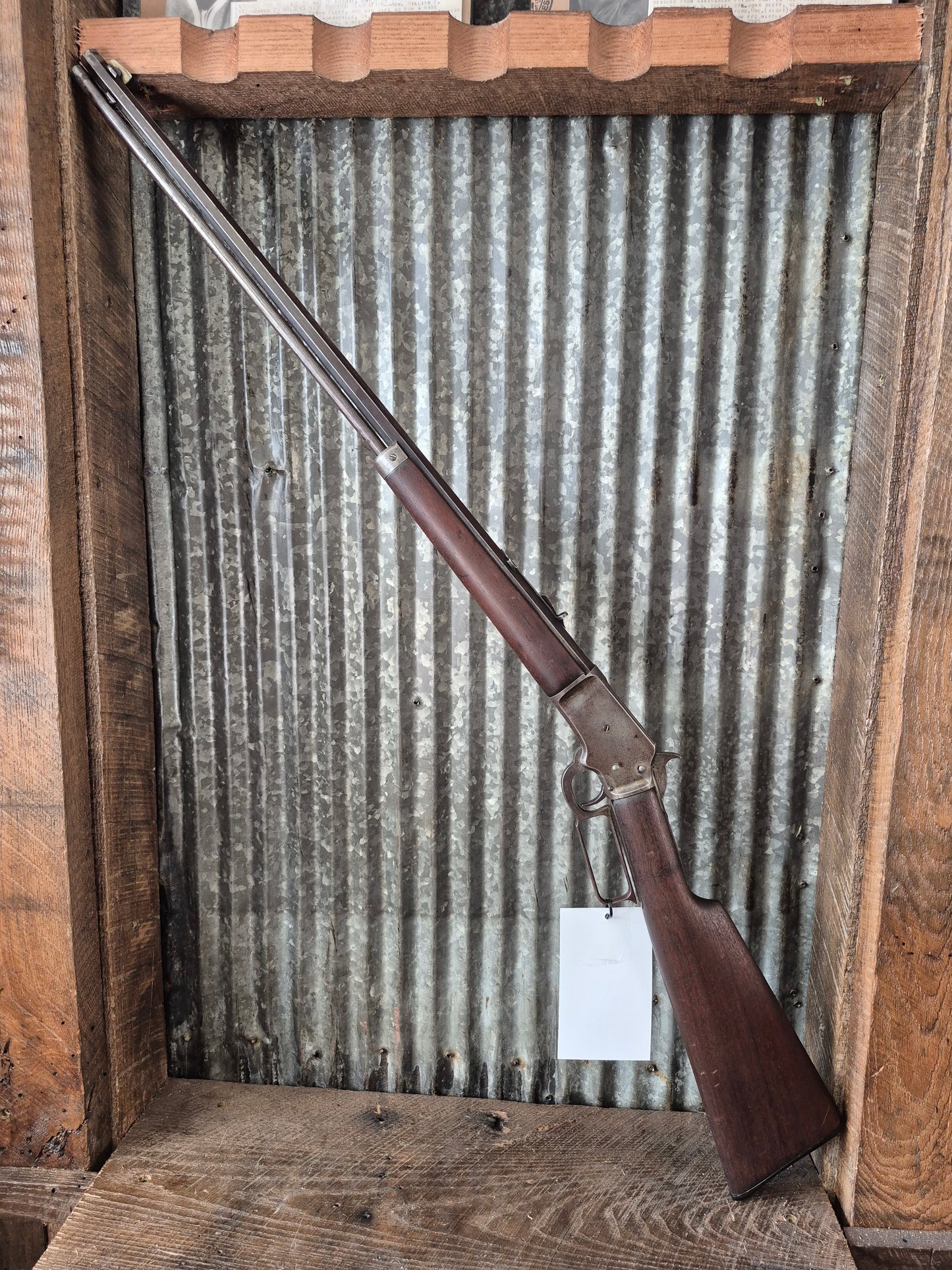 Marlin '97 .22 (s,l,lr)