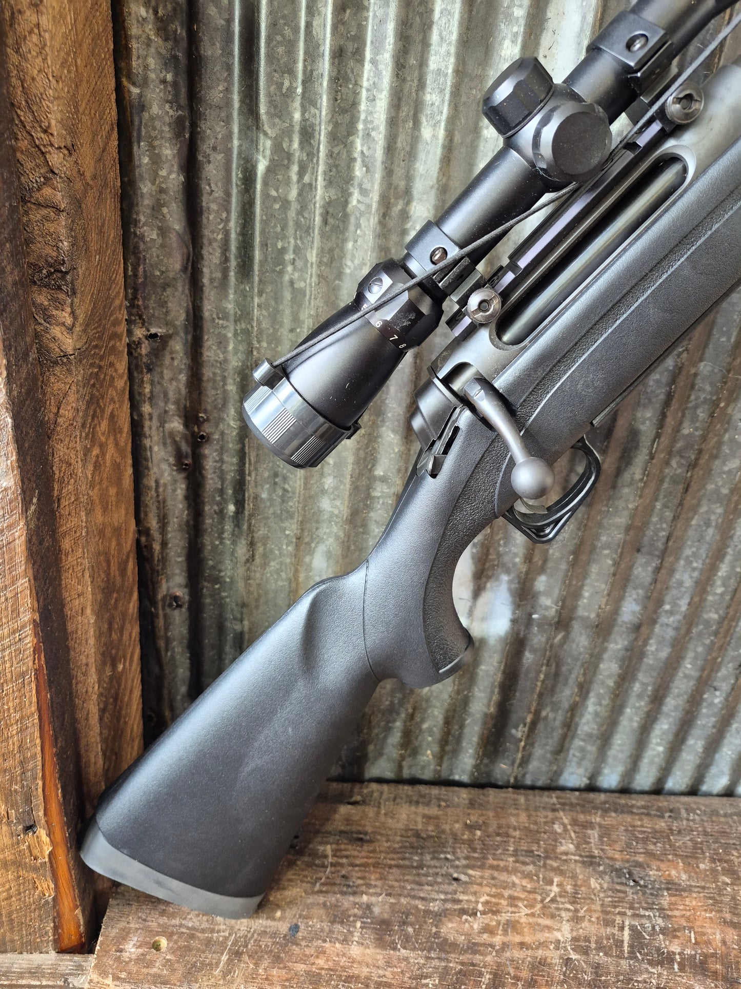 Remington 770 .270Win