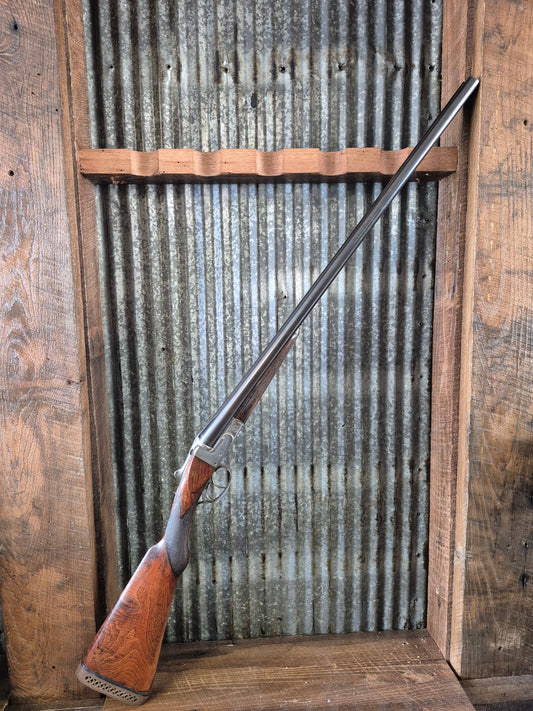 Acier special Ressue 16ga SxS