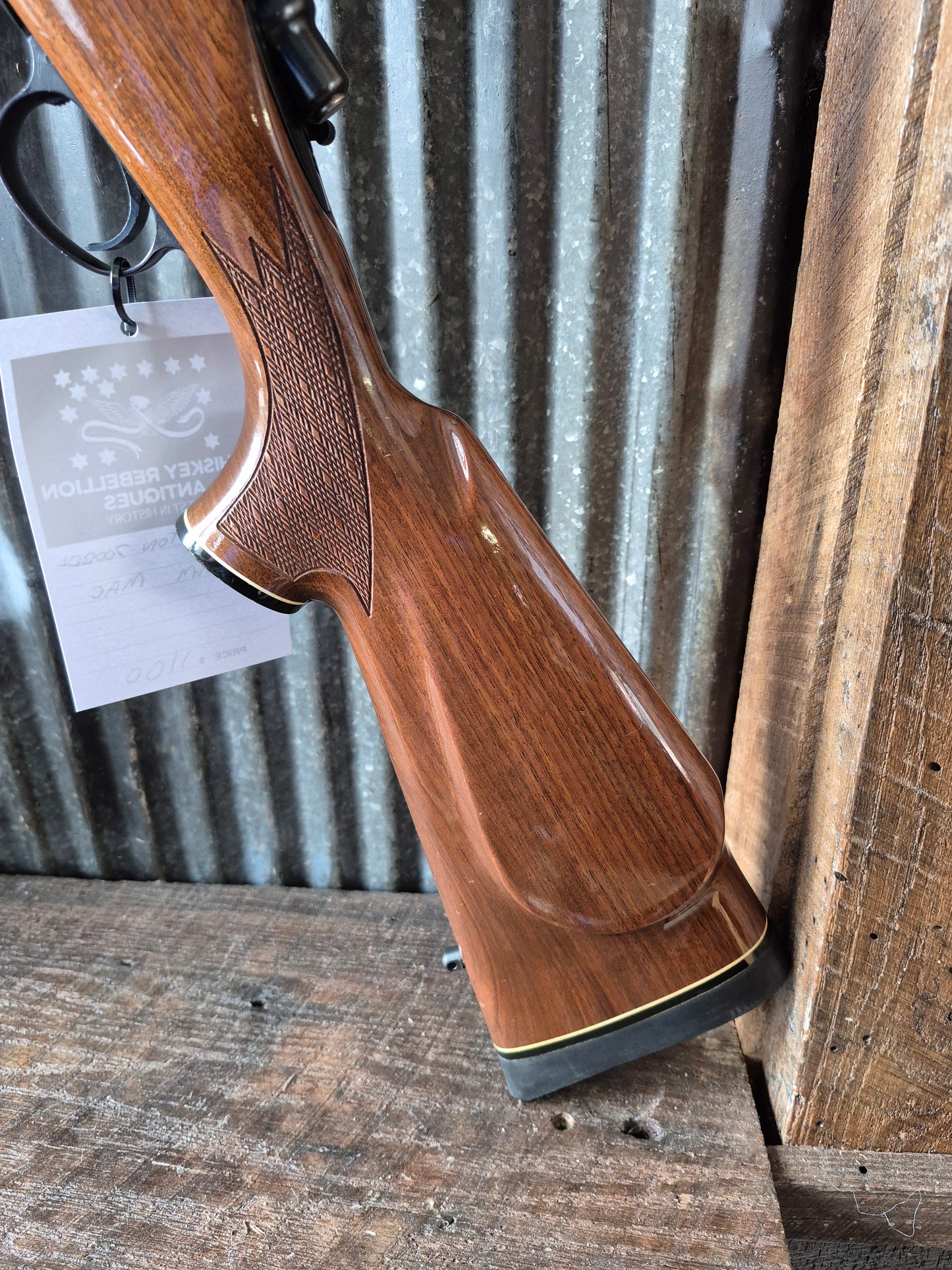 Remington 700bdl .7mm mag