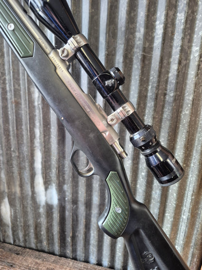 Ruger M77/22 Zytel