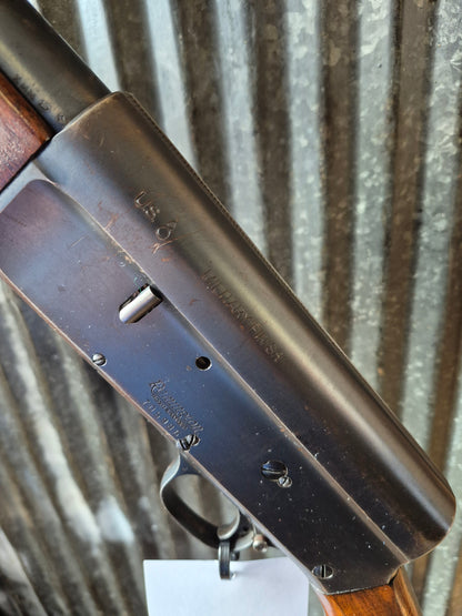 Remington Model 11 US Military Finish 12 gauge