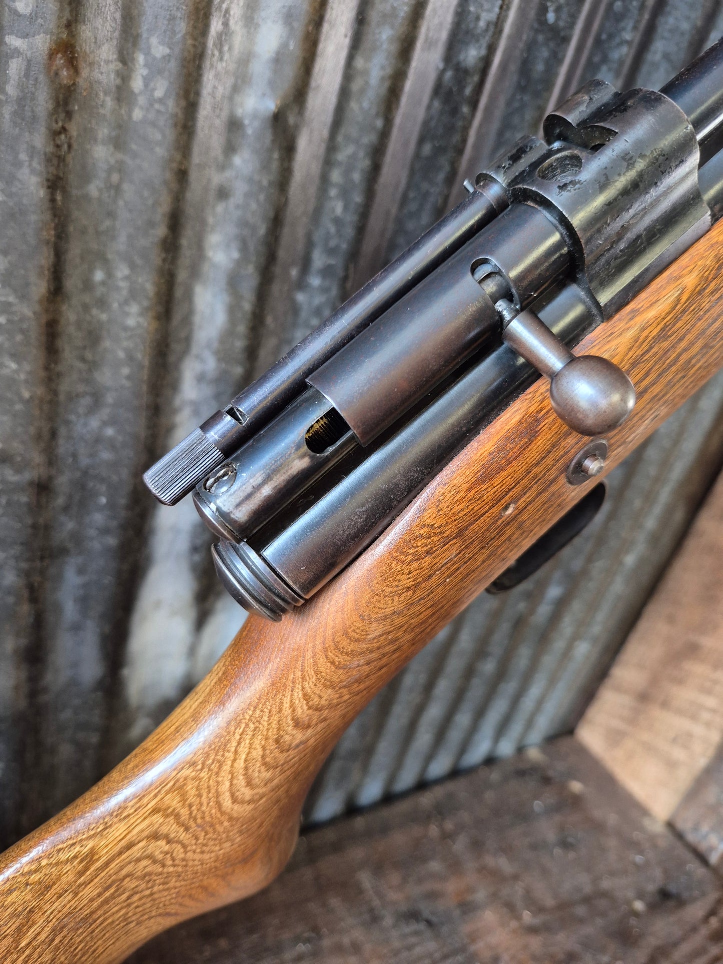 Crosman "400" .22cal Repeater