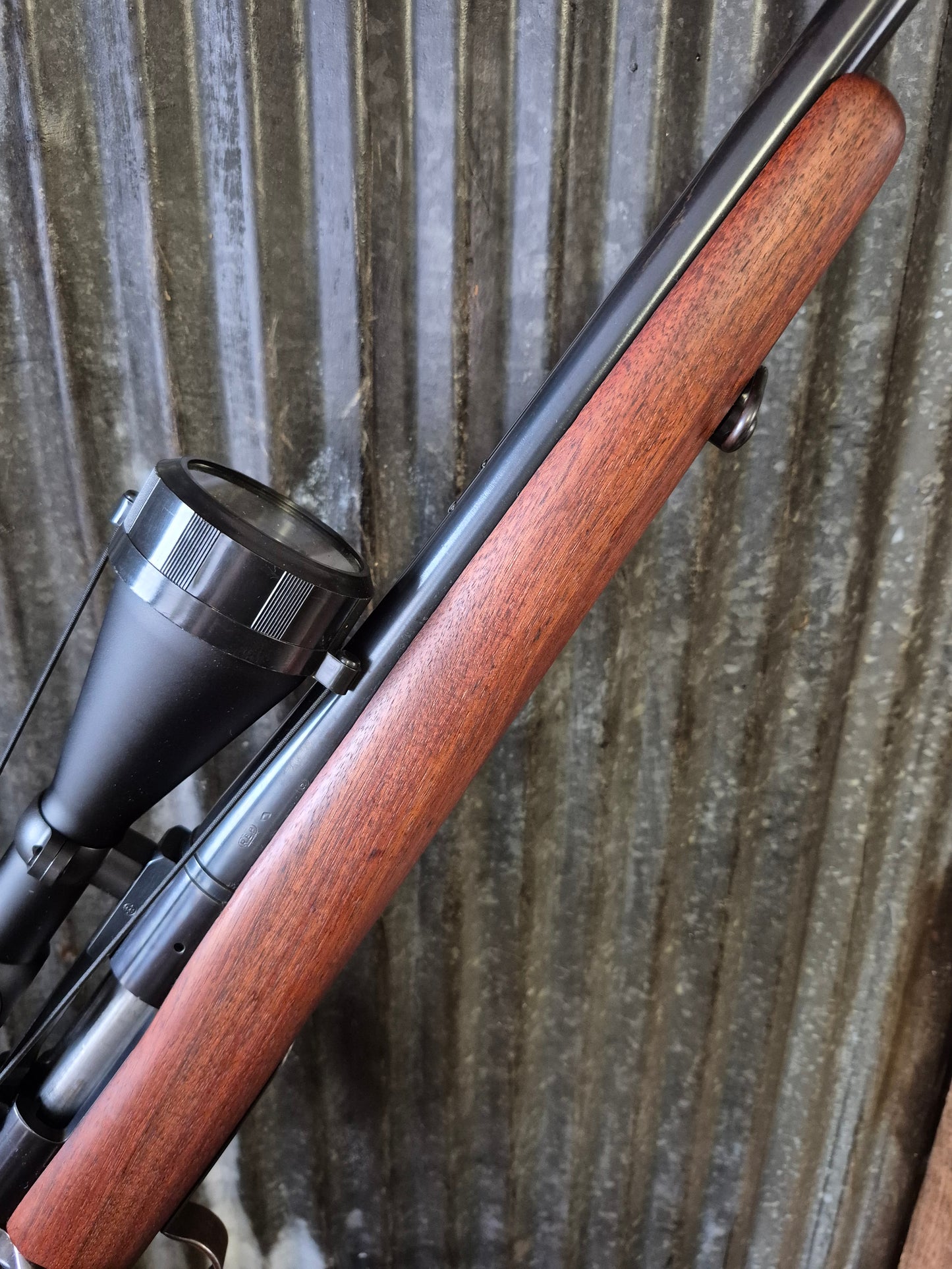 Remington Model 722 .222 Remington (1954)