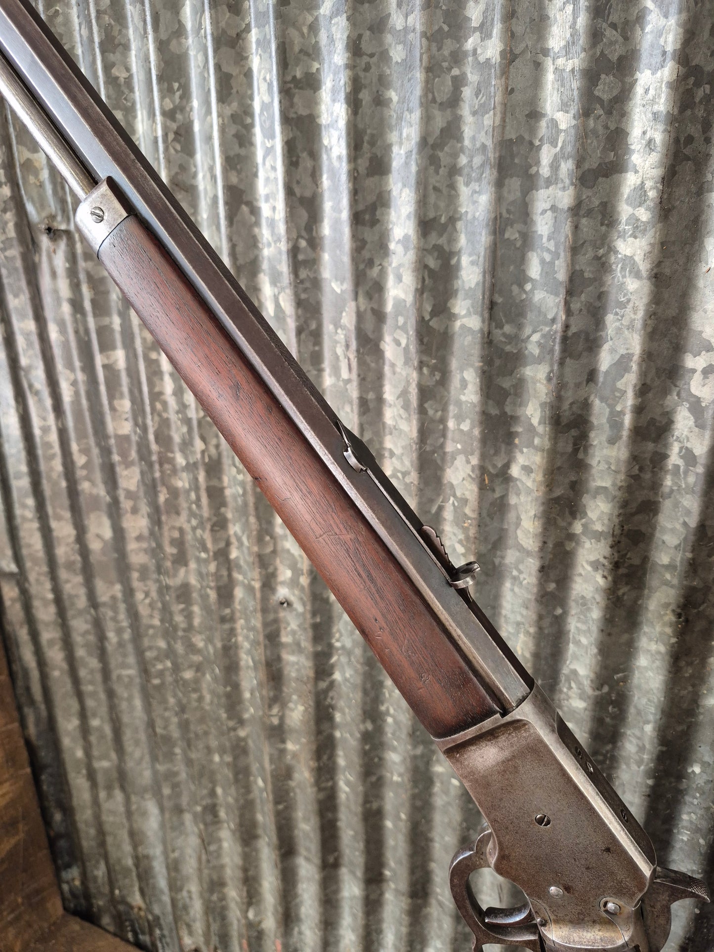 Marlin '97 .22 (s,l,lr)