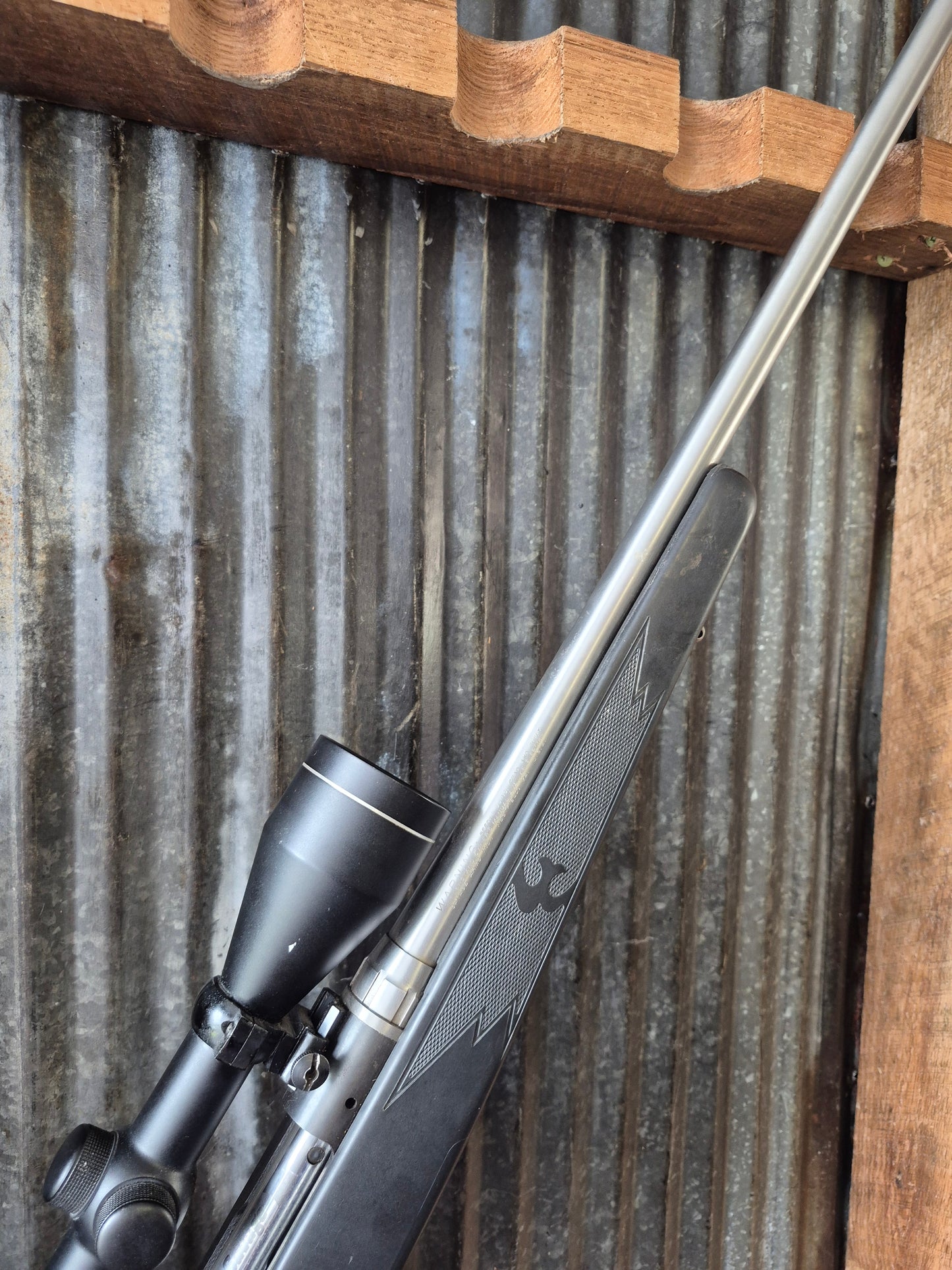 Savage 112 7mm STW