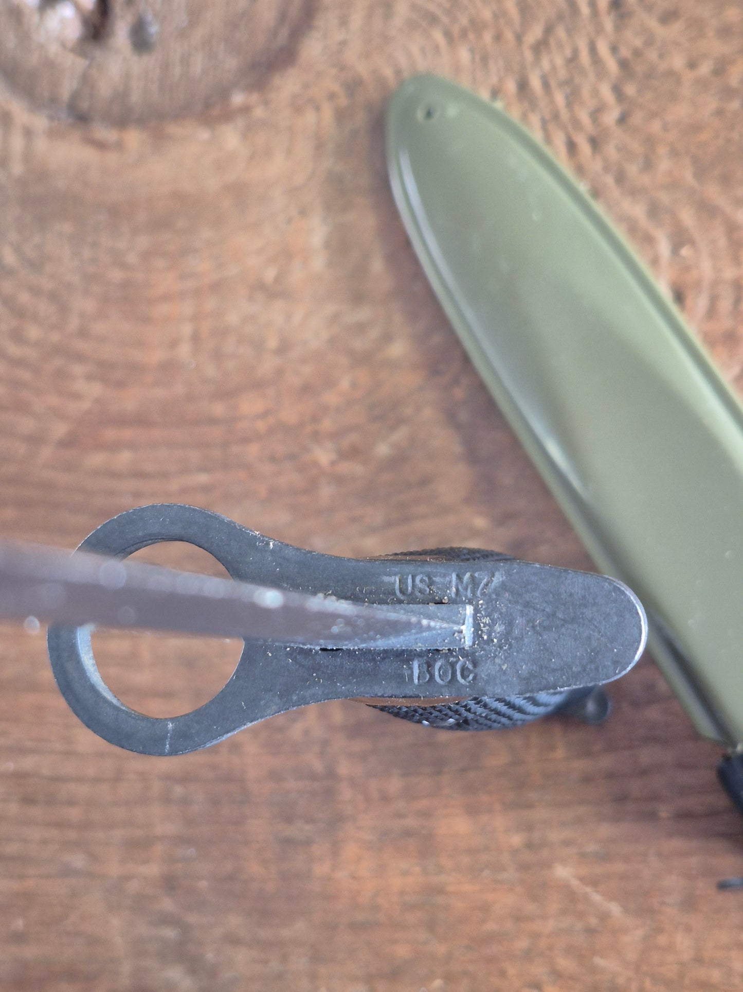 US M7 (BOC) Bayonet