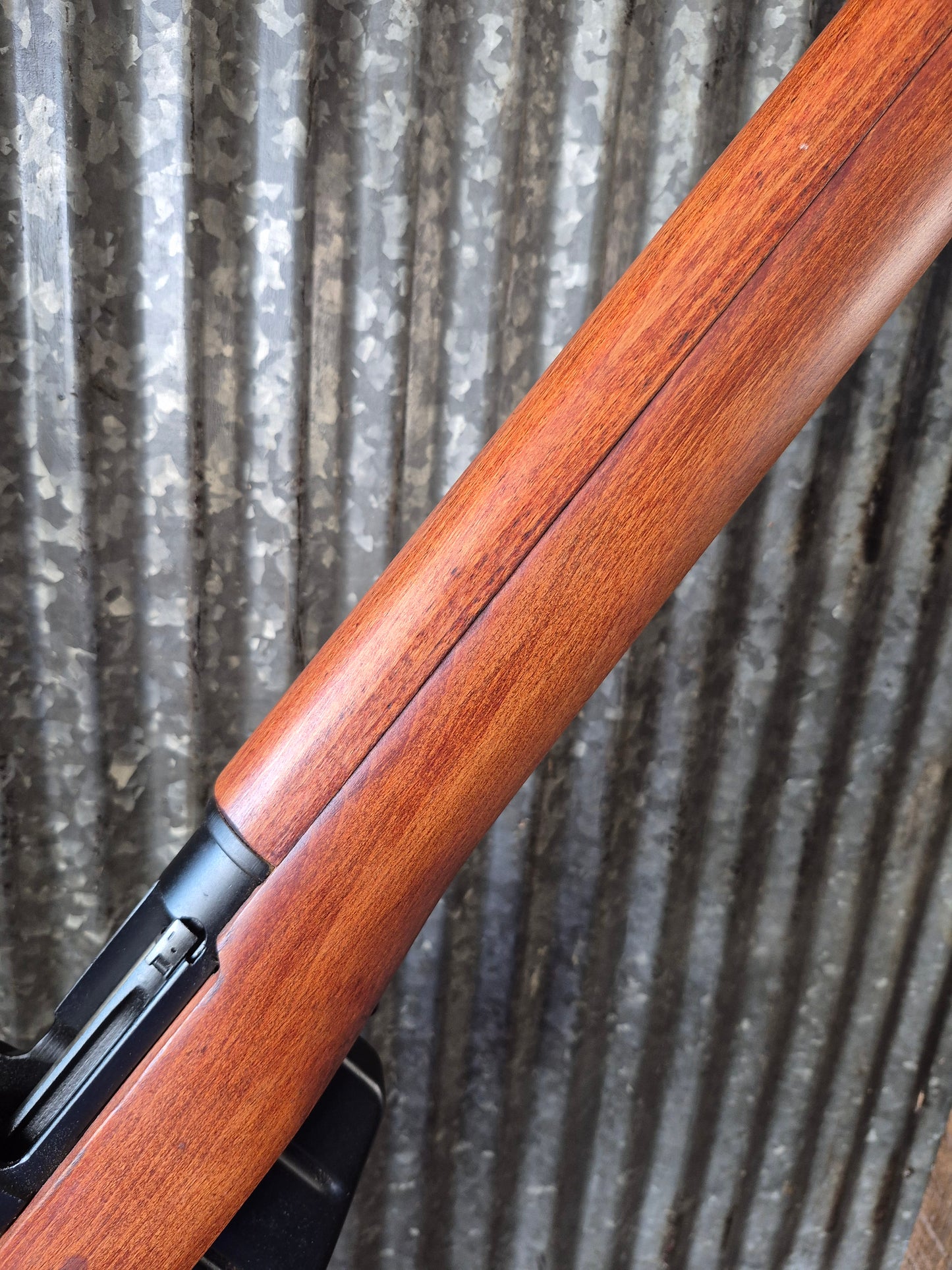 RAF CONTRACT Lee Enfield No4MkII with bayonet and scabbard!