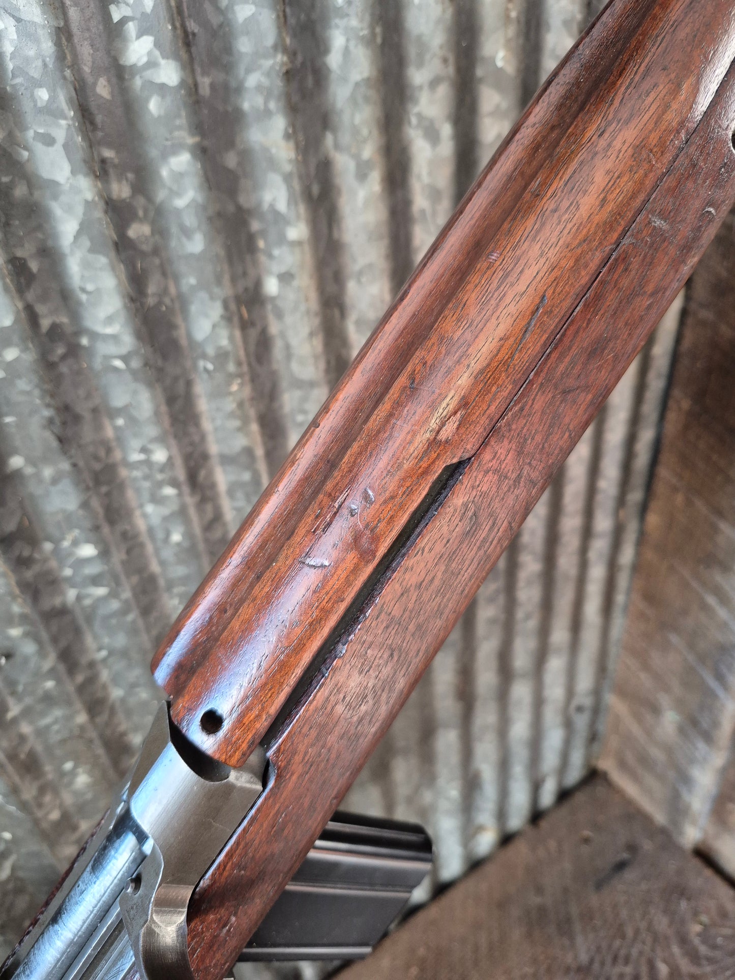 Inland M1 Carbine