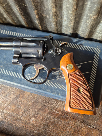 S&W 17-3 .22LR