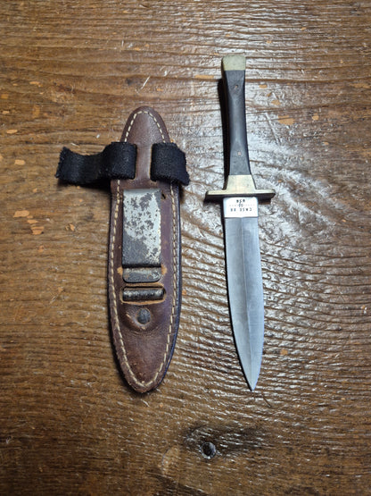 Case XX P62-4 1/2" Boot Knife