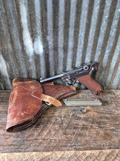 1916 DWM P08 Luger