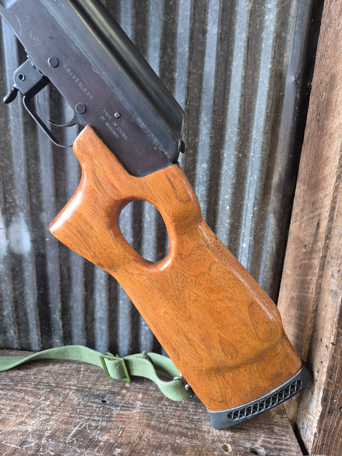 Norinco Mac-90 (Milled receiver)