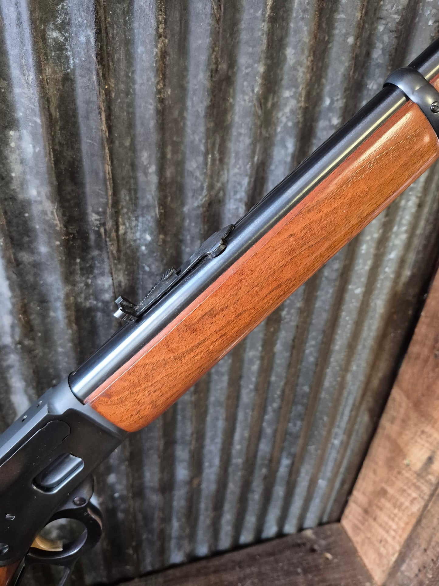Marlin 1894 Carbine .357 Magnum (1971 mfg JM-STAMPED)