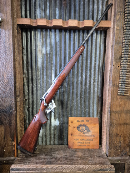 Winchester model 70 pre-64 .270 wcf