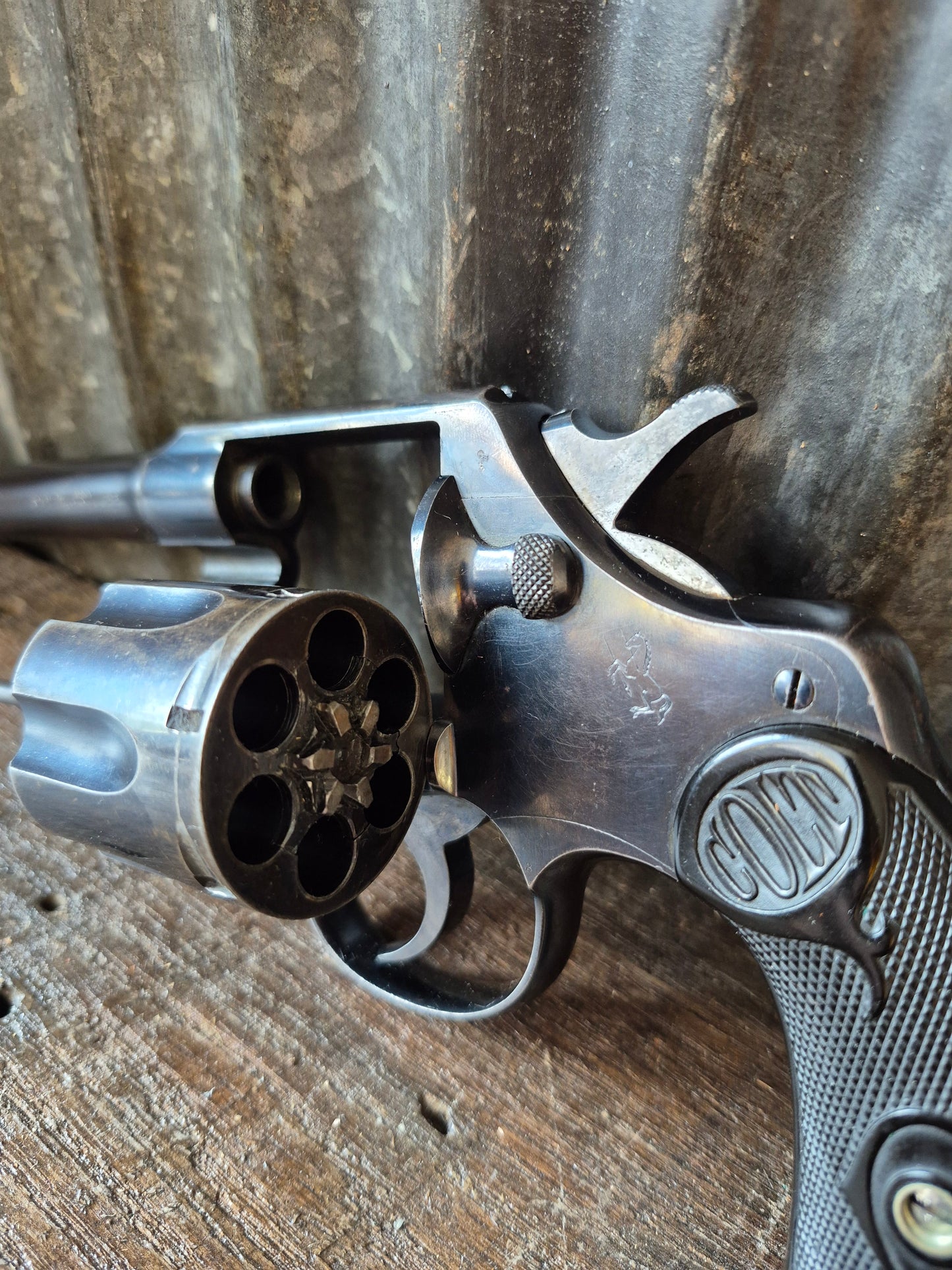 Colt Army Special .38