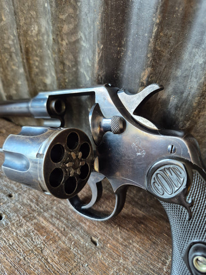 Colt Army Special .38
