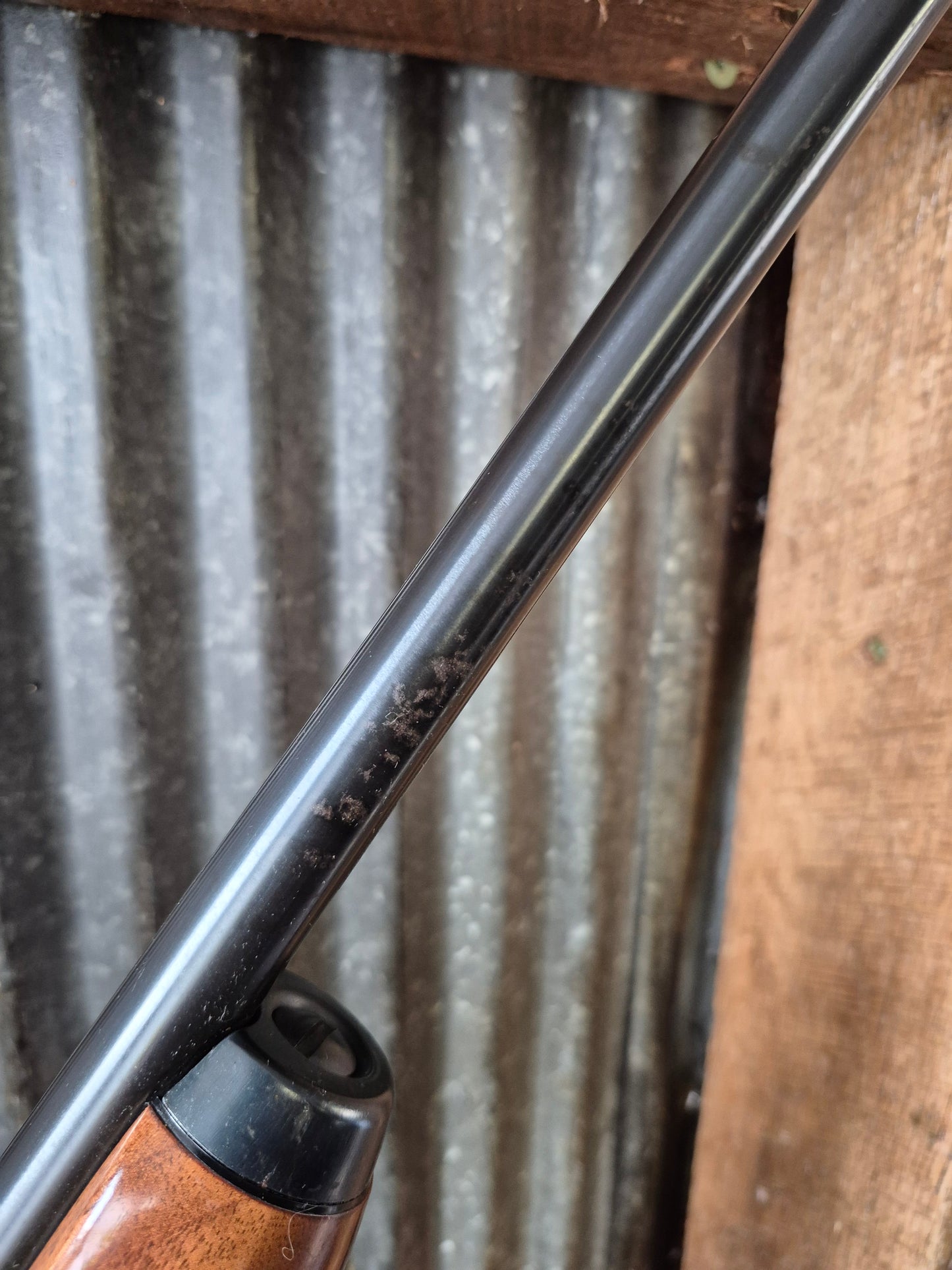 Remington 7400 .270