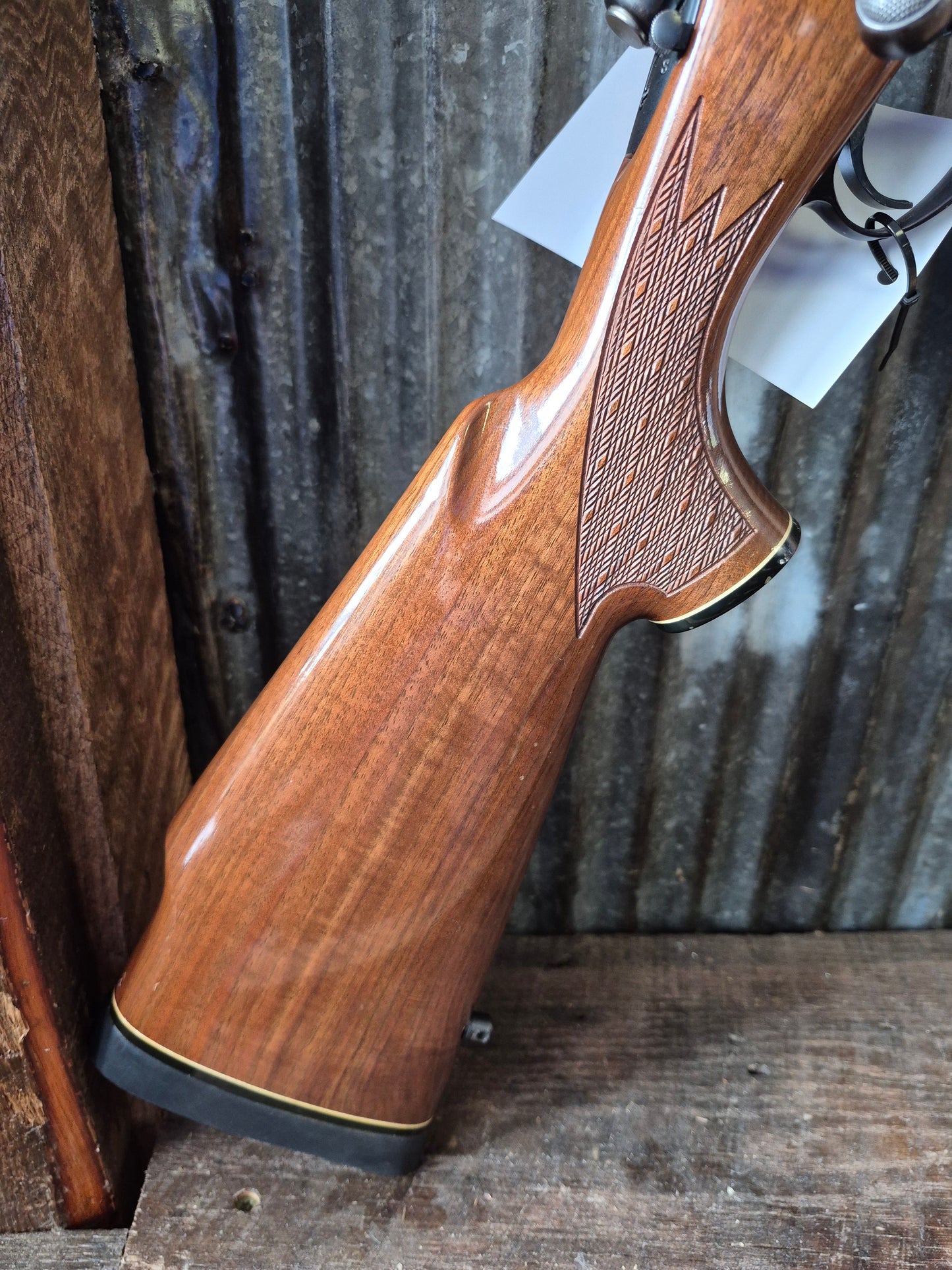 Remington 700bdl .7mm mag