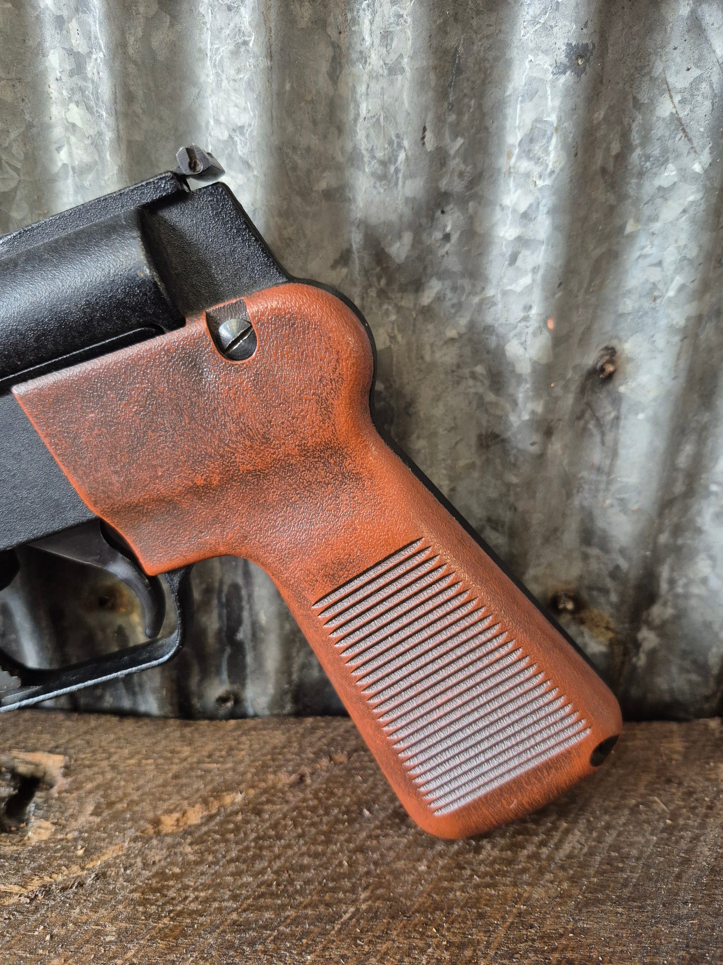 Charter Arms Explorer II