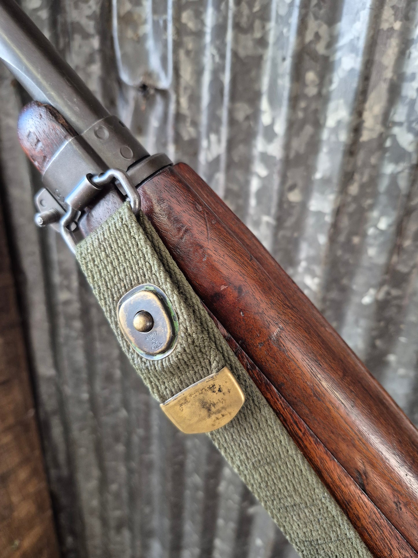 Inland M1 Carbine