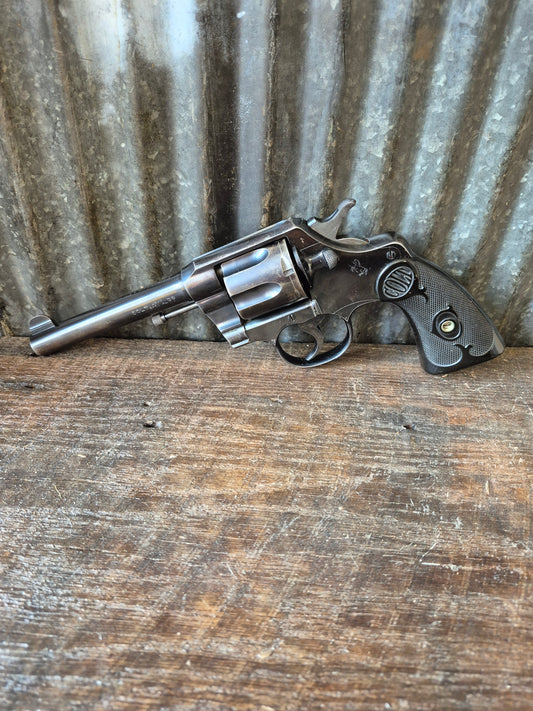 Colt Army Special .38