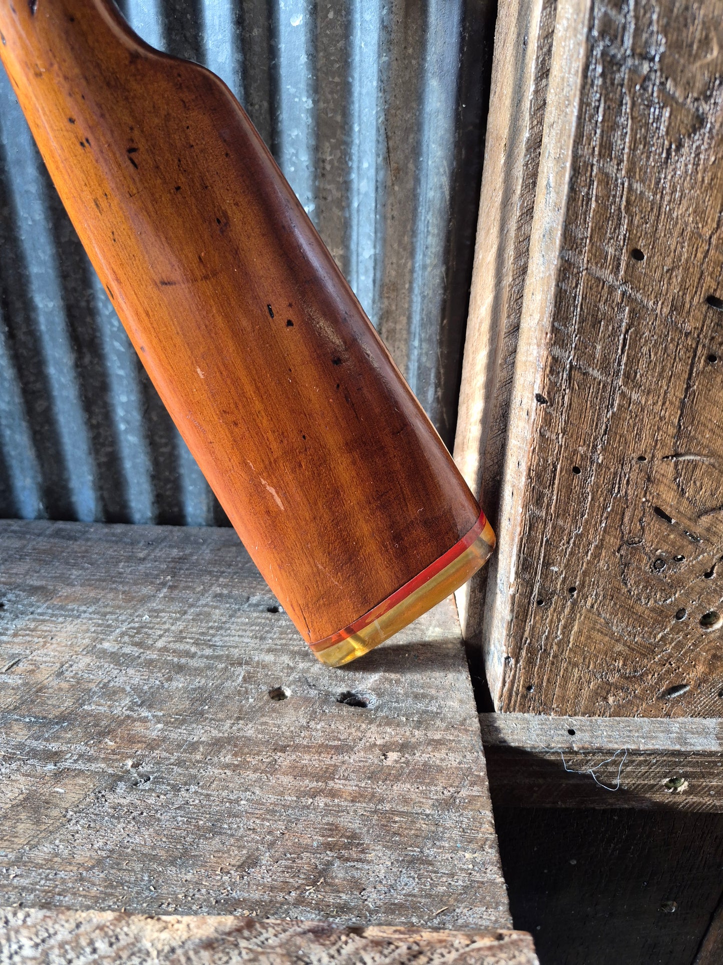 Winchester Model 90 .22 short.