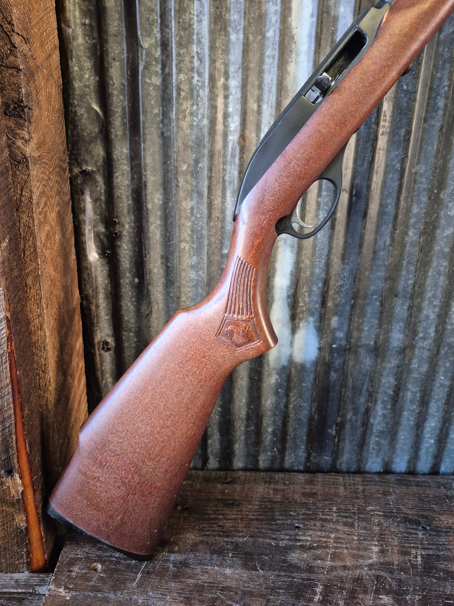 Marlin Glenfield Model 60