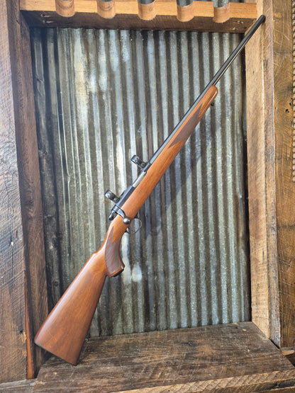 Ruger M77/22 .22lr