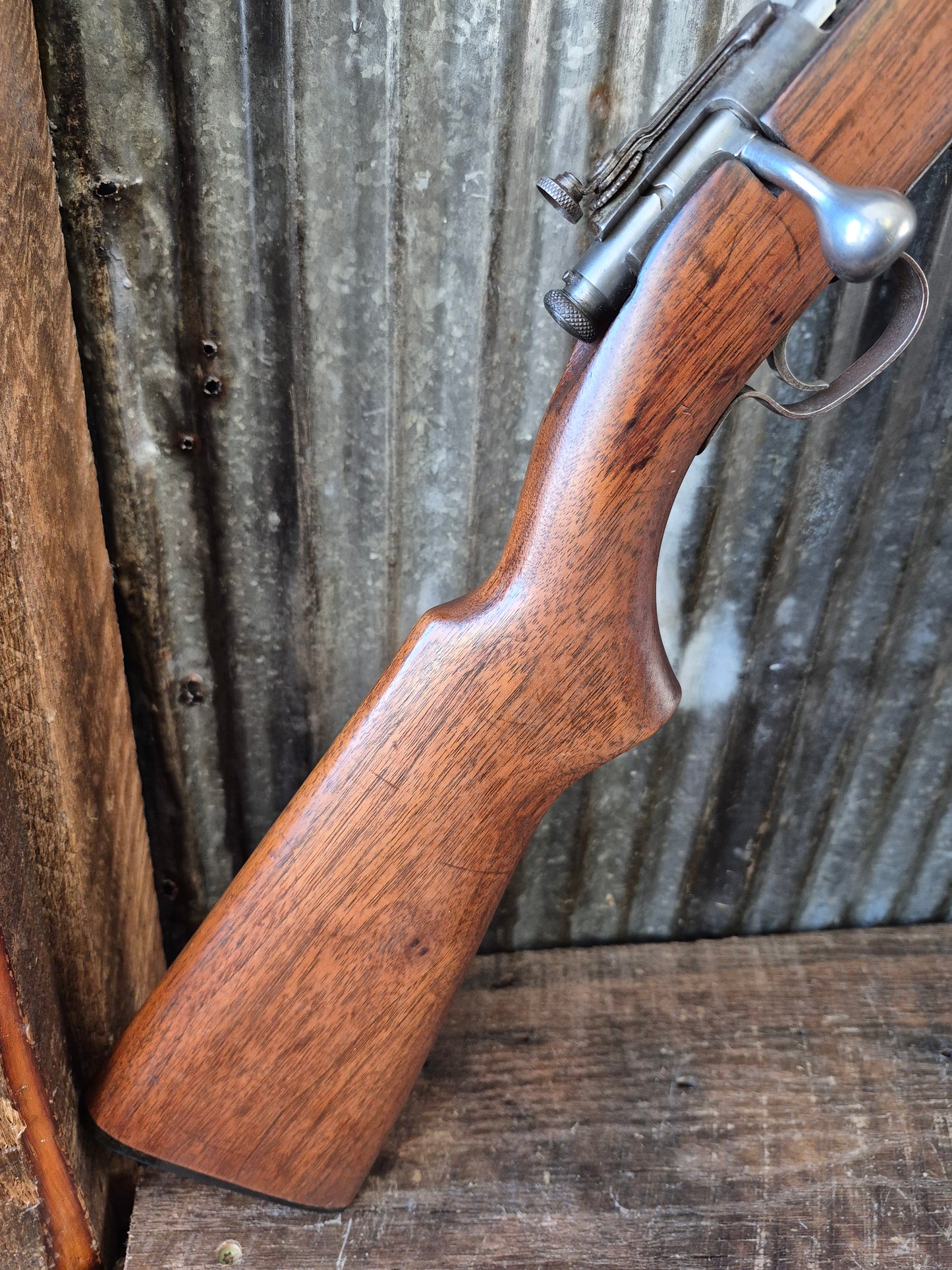 Winchester model 69