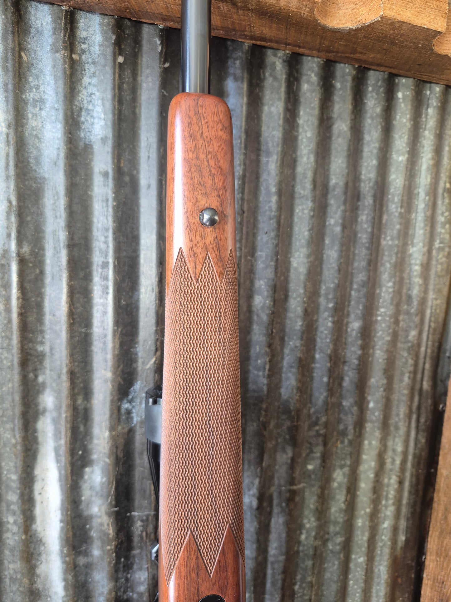 Winchester model 70 Classic, Super Grade .270win