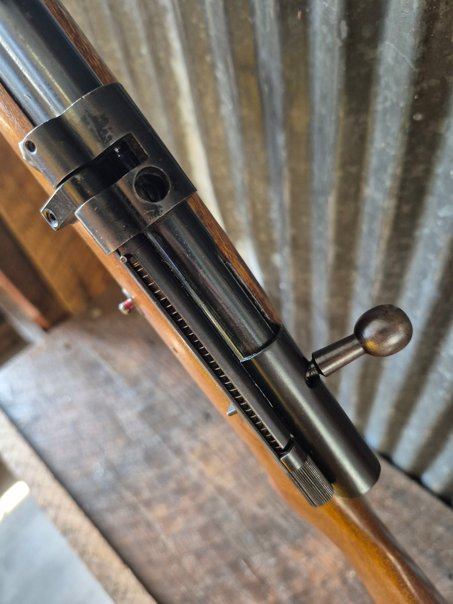 Crosman "400" .22cal Repeater