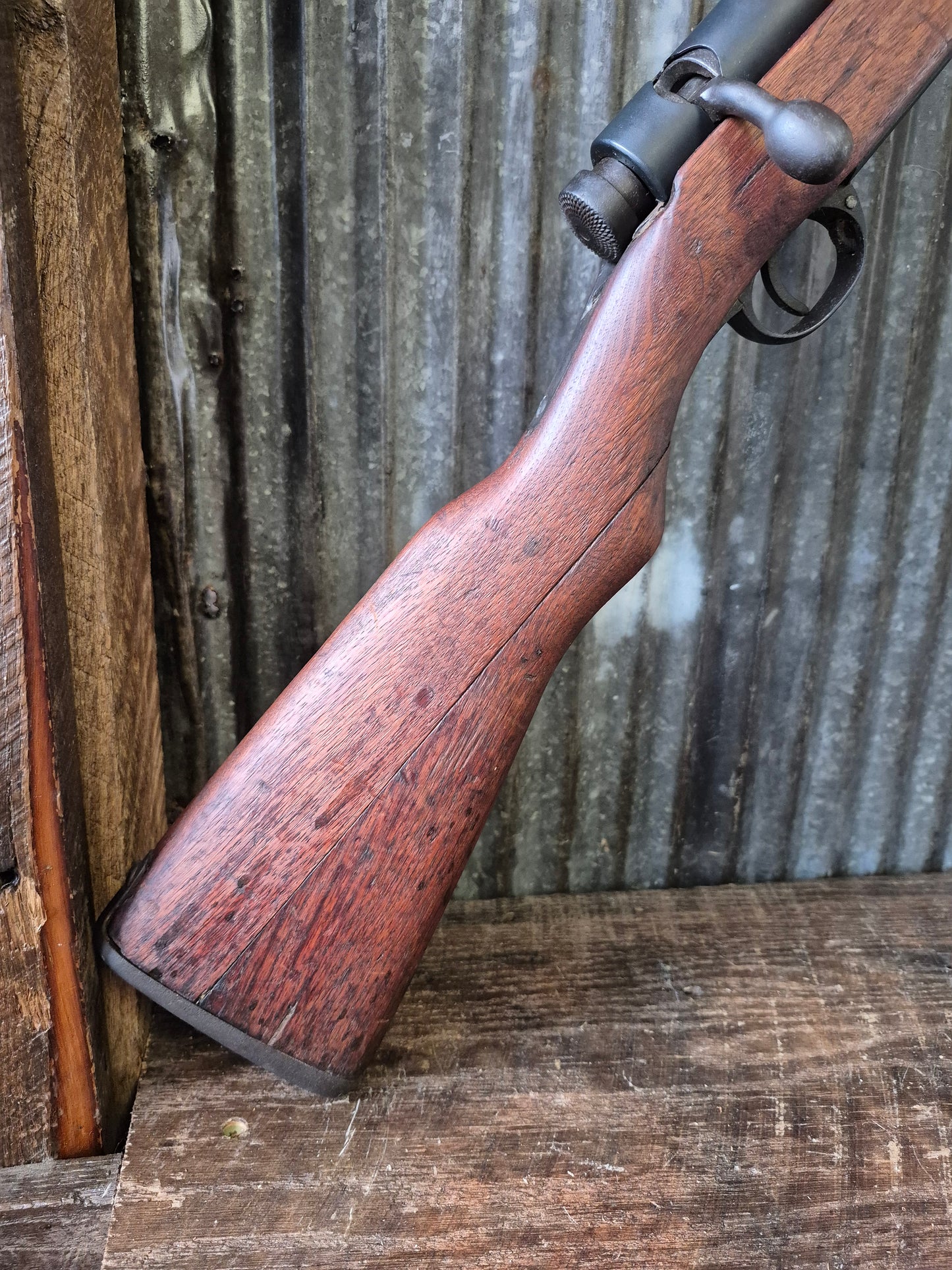 Arisaka Type 38 Carbine