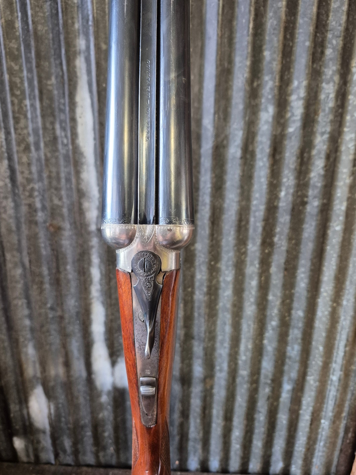 Kestrel 12ga