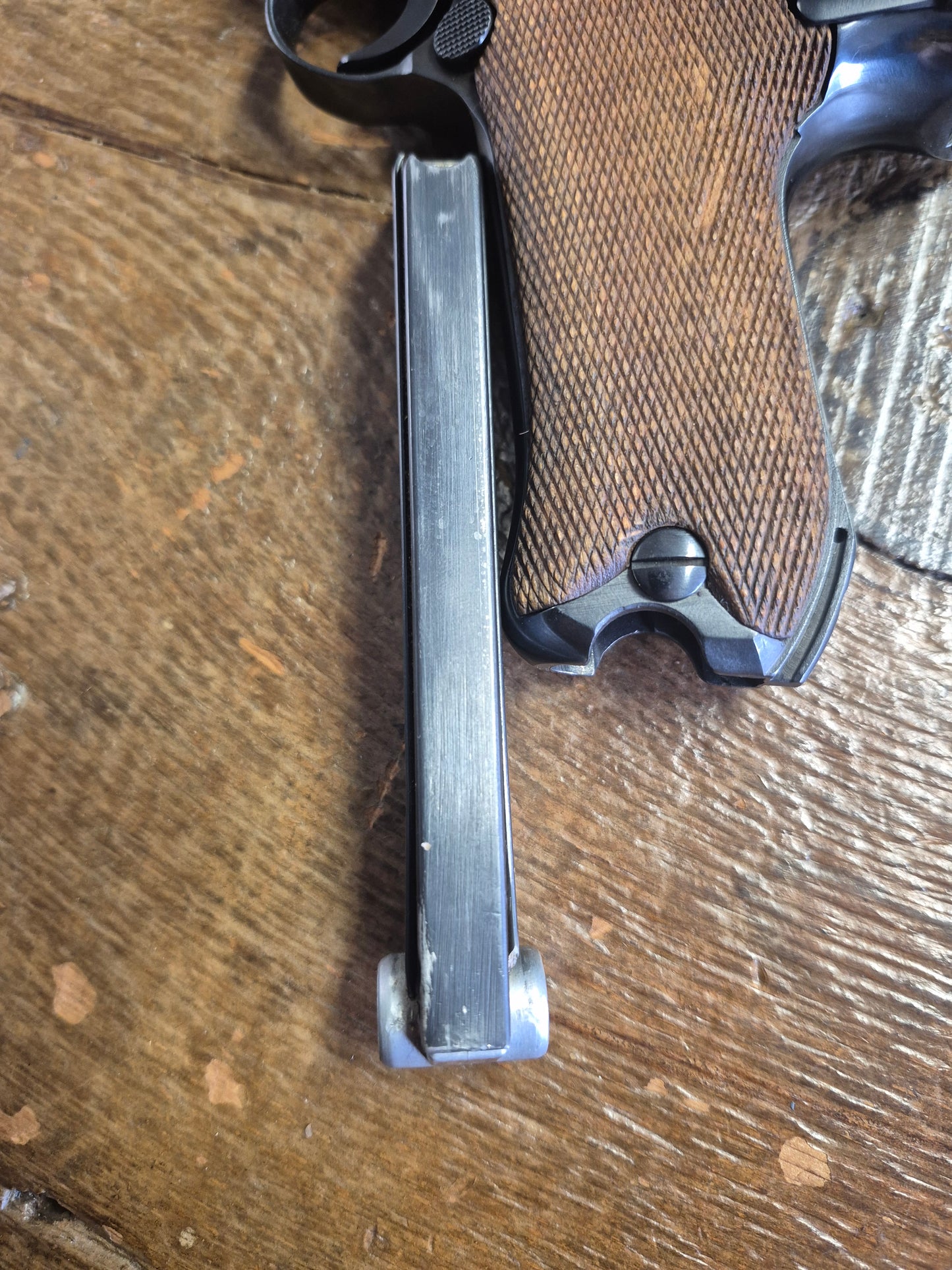 1941 (42) Mauser P08