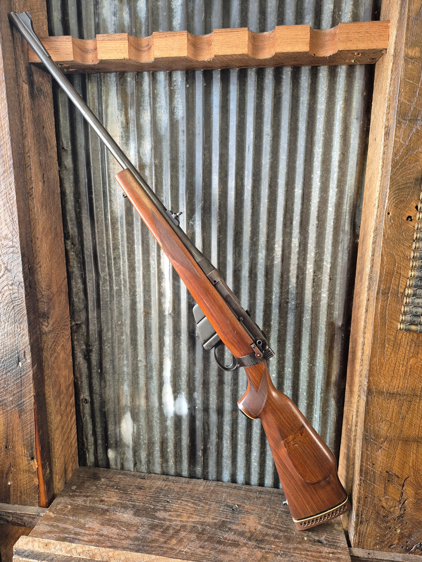 Santa Fe Model 1944 .303 British