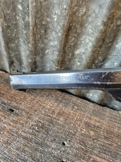 H&R "Sportsman" 22lr