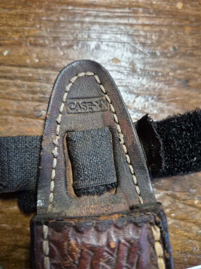 Case XX P62-4 1/2" Boot Knife