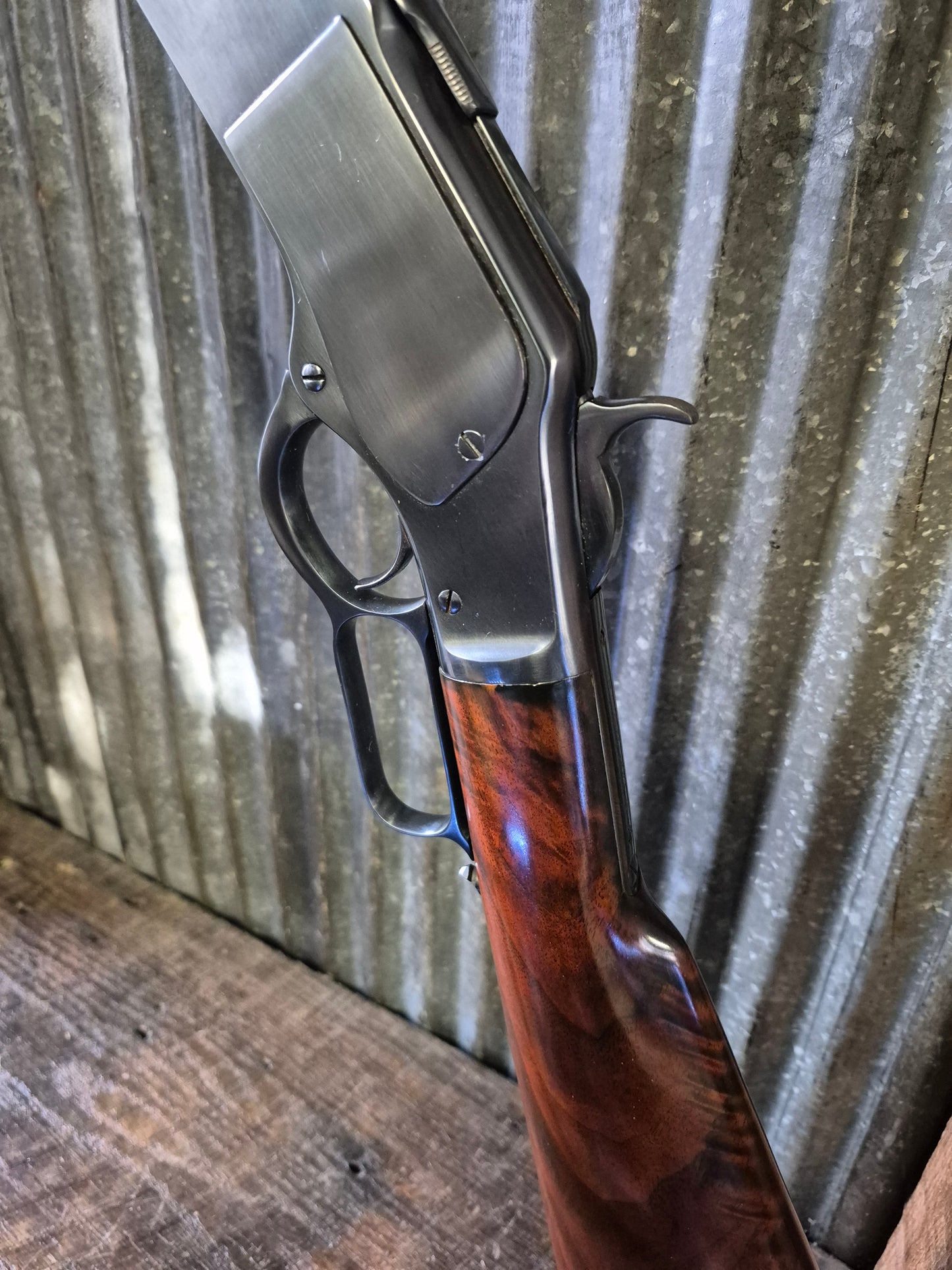 Winchester 1873 (Antique!) 1888 Mfg.