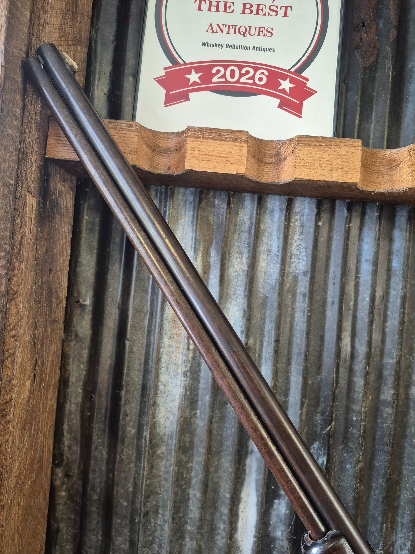 Colt Lightning Medium Frame Slide-Action Rifle – .32-20 WCF – Manufactured 1886