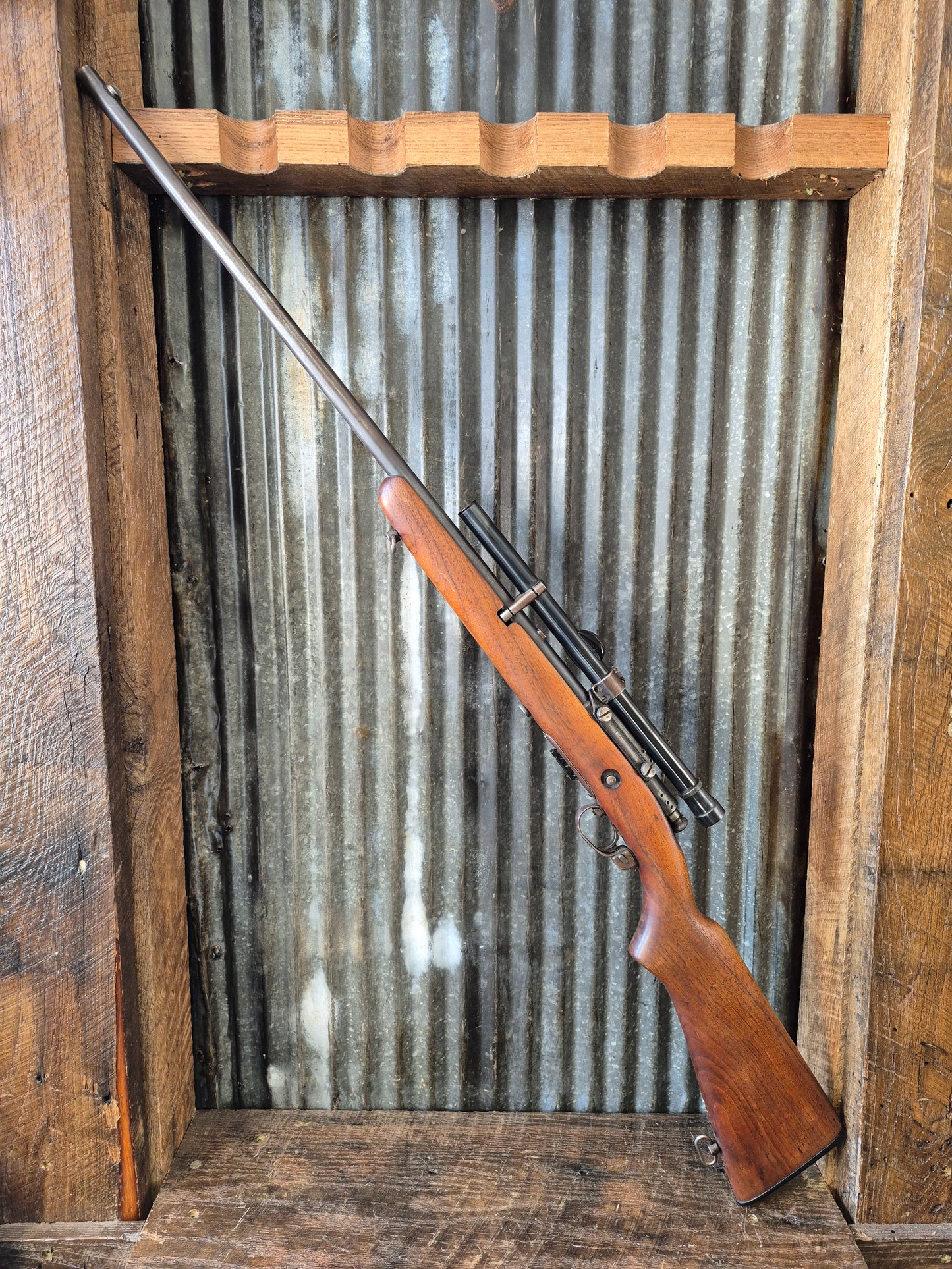 Winchester model 69